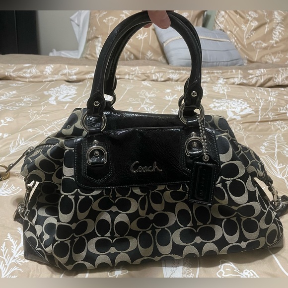 Vintage Coach purse - Picture 1 of 4